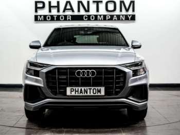Used Audi Q8 2019 for sale - 74337028: Photo