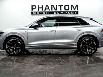 Used Audi Q8 2019 for sale - 74337028: Photo