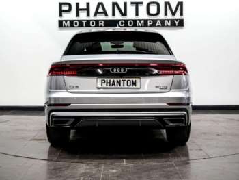 Used Audi Q8 2019 for sale - 74337028: Photo