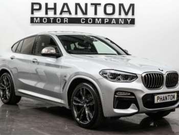 2020 (68) - 3.0 X4 M40d Auto 4WD 5dr