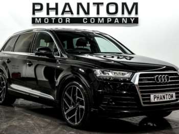 2016 (16) - 3.0 Q7 S Line TDI Quattro Auto 4WD 5dr