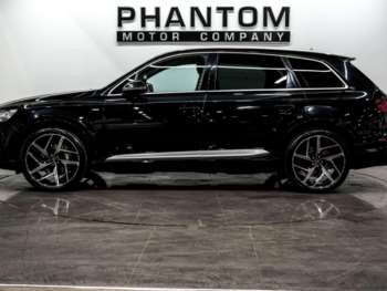 Used Audi Q7 2016 for sale - 74921020: Photo