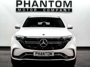 Used Mercedes-Benz EQC 2021 for sale - 74212719: Photo