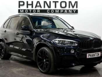 2017 (17) - xDrive50i M Sport 5dr Auto [7 Seat]