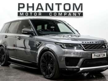 2018 (67) - 3.0 Range Rover Sport HSE SDV6 Auto 4WD 5dr