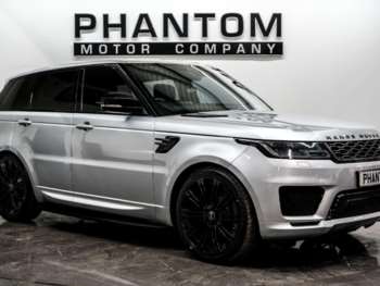 2018 (18) - 3.0 Range Rover Sport HSE Dynamic SDV6 Auto 4WD 5dr