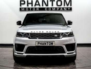 Used Land Rover Range Rover Sport 2018 for sale - 74534136: Photo