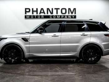 Used Land Rover Range Rover Sport 2018 for sale - 74534136: Photo