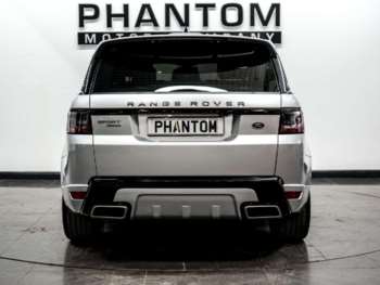 Used Land Rover Range Rover Sport 2018 for sale - 74534136: Photo