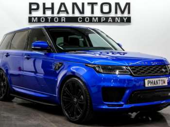 (22) - 3.0 Range Rover Sport HSE Dynamic D MHEV Auto 4WD 5dr