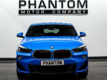 Used BMW X2 2020 for sale - 75449914: Photo