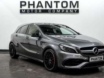 2017 (17) - 2.0 A45 AMG 4Matic Auto 4WD 5dr