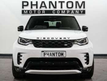 Used Land Rover Discovery 2021 for sale - 74007127: Photo