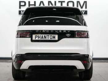 Used Land Rover Discovery 2021 for sale - 74007127: Photo