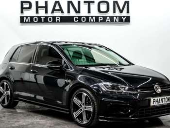 2019 (69) - 2.0 Golf R TSi 4Motion Semi-Auto 4WD 5dr
