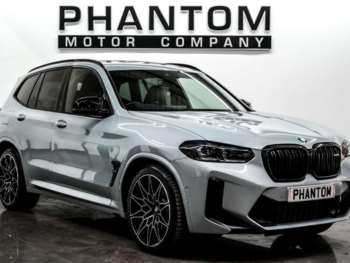 (22) - 3.0 X3 M Competition Edition Auto 4WD 5dr