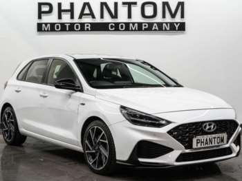 (23) - 1.5 i30 N Line MHEV TGDi 5dr