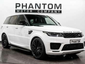 (19) - 3.0 Range Rover Sport HSE Dynamic SDV6 Auto 4WD 5dr