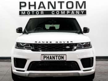 Used Land Rover Range Rover Sport 2019 for sale - 75351000: Photo