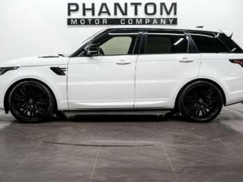 Used Land Rover Range Rover Sport 2019 for sale - 75351000: Photo