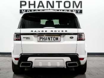Used Land Rover Range Rover Sport 2019 for sale - 75351000: Photo
