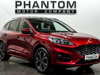 2022 (72) - 2.5 Kuga ST-Line X PHEV CVT 5dr