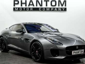 2017 (67) - 2.0 F-Type I4 R-Dynamic Auto 3dr
