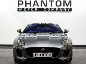 Used Jaguar F-Type 2017 for sale - 75110217: Photo