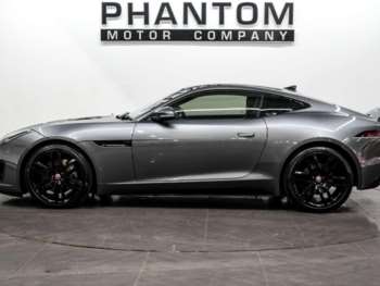 Used Jaguar F-Type 2017 for sale - 75110217: Photo