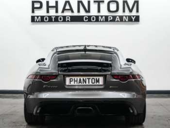 Used Jaguar F-Type 2017 for sale - 75110217: Photo