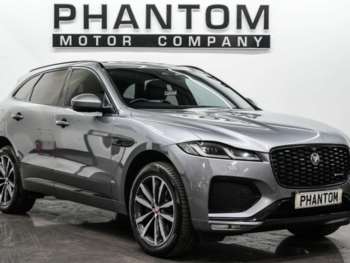(21) - 3.0 F-PACE R-Dynamic SE D MHEV AWD Auto 4WD 5dr