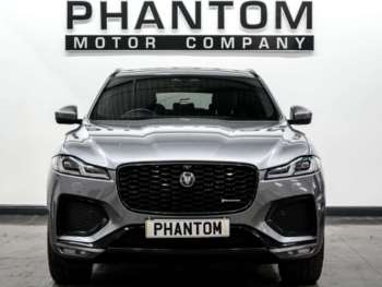 Used Jaguar F-Pace 2021 for sale - 74713431: Photo