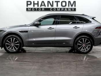 Used Jaguar F-Pace 2021 for sale - 74713431: Photo