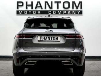 Used Jaguar F-Pace 2021 for sale - 74713431: Photo