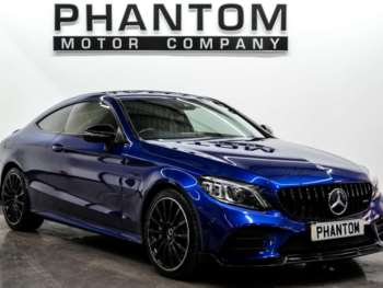 2019 (19) - 3.0 AMG C 43 Premium 4Matic Auto 4WD 2dr