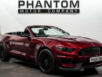 (17) - 5.0 Mustang GT Auto 2dr