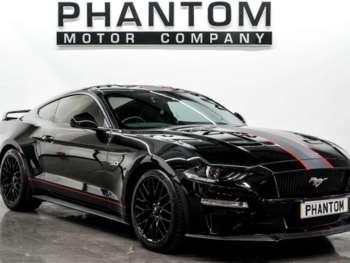 (22) - 5.0 Mustang GT Auto 2dr