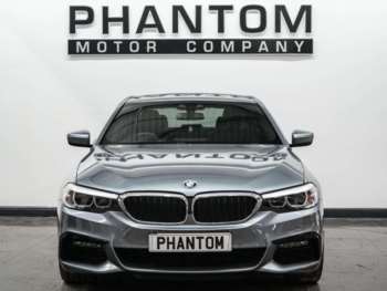 Used BMW 5 Series 2019 for sale - 73917264: Photo