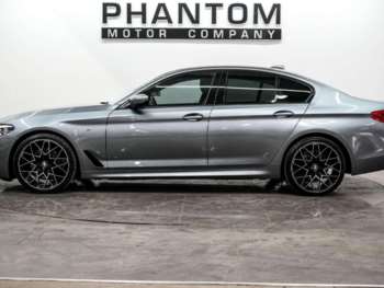 Used BMW 5 Series 2019 for sale - 73917264: Photo
