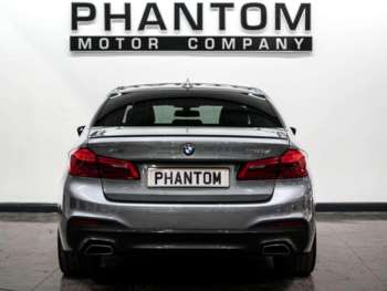 Used BMW 5 Series 2019 for sale - 73917264: Photo