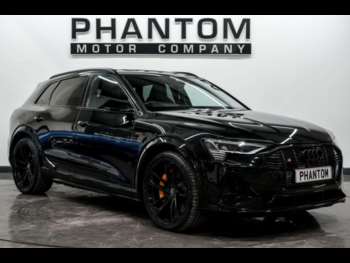 (71) - e-tron S Vorsprung Quattro 4WD 5dr