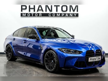 2021 (71) - 3.0 M3 Competition Edition Auto 4dr