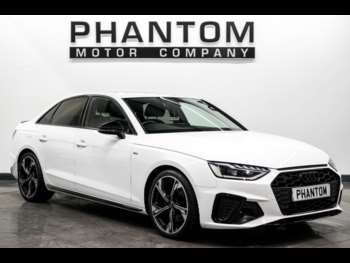 2022 (22) - 2.0 TFSI 35 Black Edition S Tronic Euro 6 (s/s) 4dr