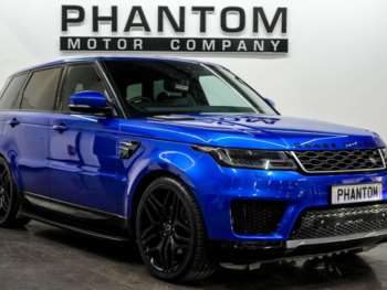 2018 (68) - 3.0 Range Rover Sport HSE SDV6 Auto 4WD 5dr