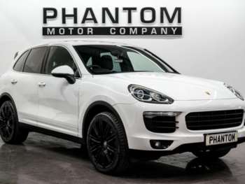 (64) - 3.0 Cayenne V6 D Tiptronic S 4WD 5dr