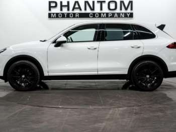 Used Porsche Cayenne 2014 for sale - 74533829: Photo