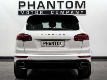 Used Porsche Cayenne 2014 for sale - 74533829: Photo