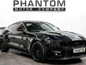 (66) - 5.0 Mustang GT Auto 2dr