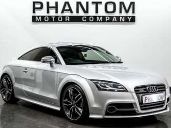 (62) - 2.0 TTS TFSI Quattro Auto 4WD 3dr