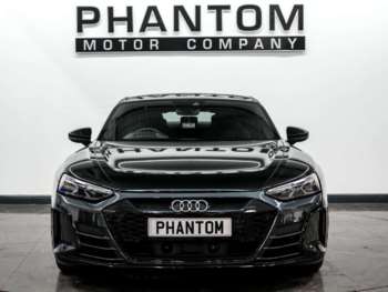 Used Audi e-tron GT 2021 for sale - 73047641: Photo